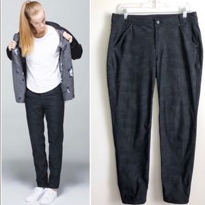 Lululemon Day Trip Boy friend Pants